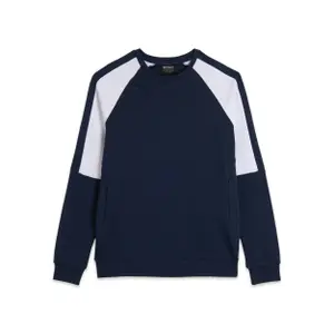 Rundhals-Sweatshirt mit bunten Mustern Freddy image-0