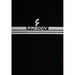 T-shirt με σχέδια ραφής για γυναίκες Freddy image-2