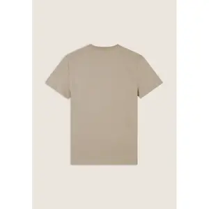 T-shirt με στρογγυλή λαιμόκοψη κλασικής γραμμής Freddy image-1