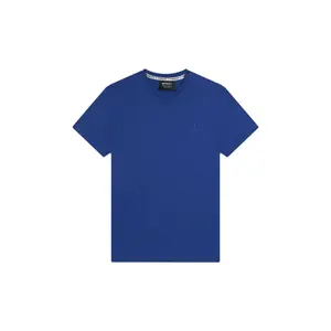 T-shirt με στρογγυλή λαιμόκοψη κλασικής γραμμής Freddy image-0