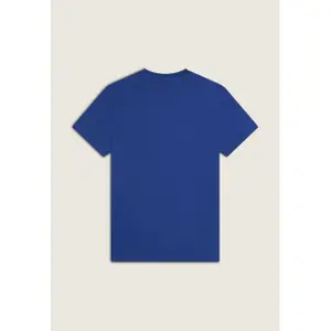 T-shirt με στρογγυλή λαιμόκοψη κλασικής γραμμής Freddy image-2