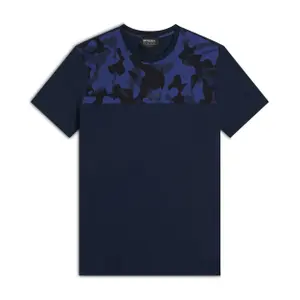T-shirt με διακοσμητικό κομμάτι παραλλαγής για γυναίκες Freddy image-0