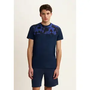 T-shirt με διακοσμητικό κομμάτι παραλλαγής για γυναίκες Freddy image-2