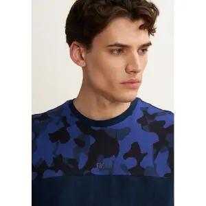 T-shirt με διακοσμητικό κομμάτι παραλλαγής για γυναίκες Freddy image-5