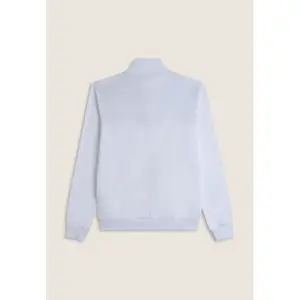 Damen Hoodie mit Stehkragen und Reißverschluss Freddy image-1