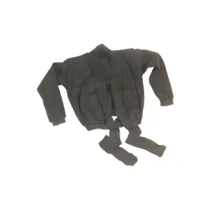 Wrap top for girls Freddy image-0