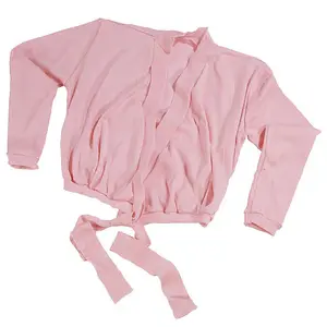 Wrap top for girls Freddy image-0