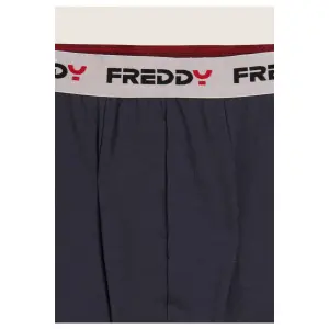 Ελαστικό σλιπάκι με μεγάλος λογότυπος Freddy image-2