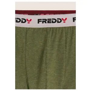 Ελαστικό σλιπάκι με μεγάλος λογότυπος Freddy image-2