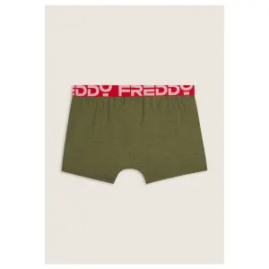 Calzón colorido y logo grande Freddy image-1