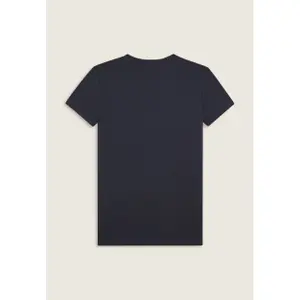 T-shirt en coton avec logo Freddy image-1