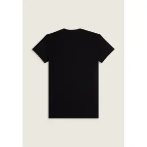 T-shirt en coton avec logo Freddy image-1