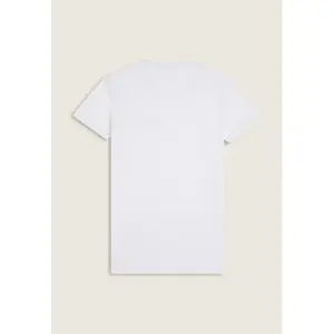 T-shirt en coton avec logo Freddy image-1