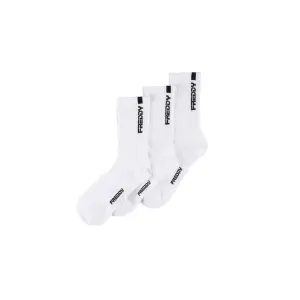 Calcetines deportivos de corte medio Freddy (x3) image-1