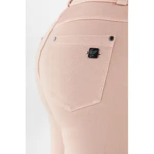 Damskie jeansy skinny Freddy Black image-2