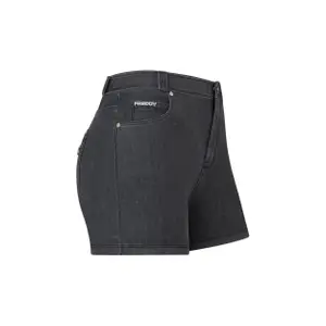 Damen Skinny-Jeansshorts mit 5 Taschen, elastisch Freddy image-0