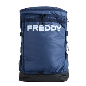 Compact square travel bag for women Freddy