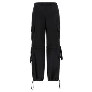 Dámské cargo kalhoty s dvojitými kapsami Freddy image-1