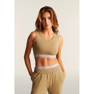 Branded elastic band bra for women Freddy image-3