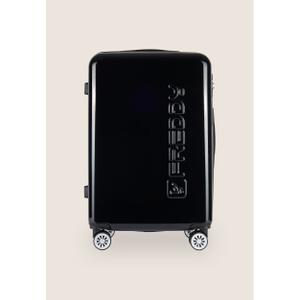 Medium hard trolley bag shiny Freddy ABS image-2