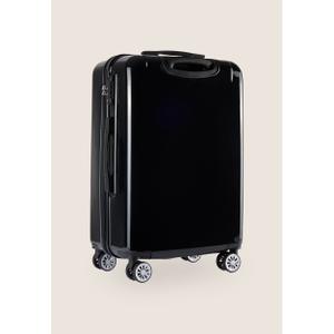 Medium hard trolley bag shiny Freddy ABS image-4