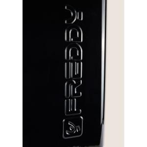 Medium hard trolley bag shiny Freddy ABS image-6