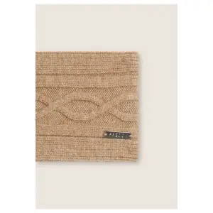 Winter headband with braid for women Freddy image-3