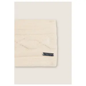 Winter headband with braid for women Freddy image-3