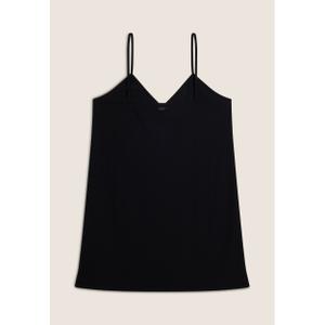 Women's ribbed nightdress Freddy image-1