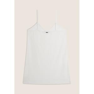 Women's ribbed nightdress Freddy image-1