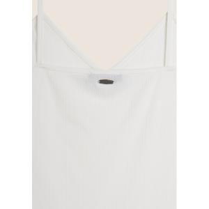 Women's ribbed nightdress Freddy image-2