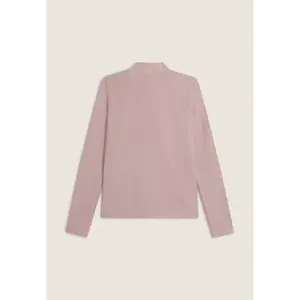 Damski sweter z golfem Freddy image-1