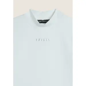 Damski sweter z golfem Freddy image-2