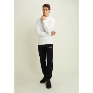 Elastic interlock fabric joggers Freddy image-6