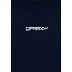 T-shirt από ελαστικό jersey Freddy image-2