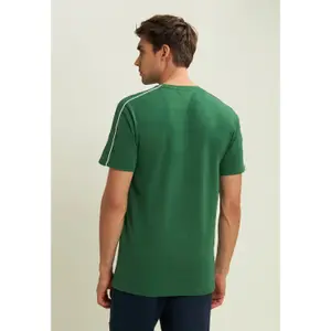 T-shirt από ελαστικό jersey Freddy image-3