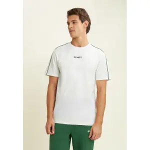 T-shirt από ελαστικό jersey Freddy image-2