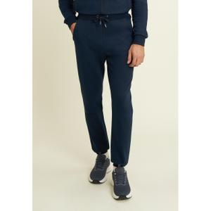 Mikina s chlupatým fleecem a žebrovanými lemy Freddy image-2