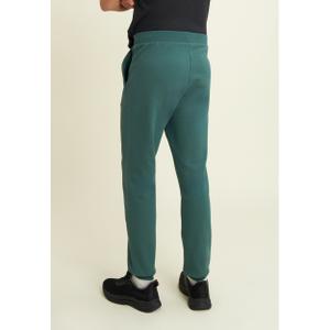 Mikina s chlupatým fleecem a žebrovanými lemy Freddy image-3