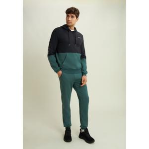 Mikina s chlupatým fleecem a žebrovanými lemy Freddy image-6