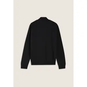 Reißverschluss-Sweatshirt mit kontrastierendem Streifen auf der Brust Freddy image-1