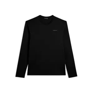 T-shirt με λογότυπο στην καρδιά, μακριά μανίκια Freddy image-0