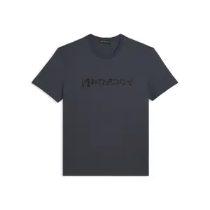 T-shirt με εκτυπωμένο κεντρικό λογότυπο για γυναίκες Freddy image-0