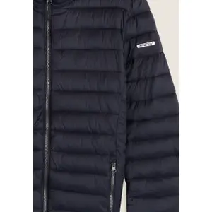 Chaqueta de plumas con capucha y cuello alto Freddy image-2