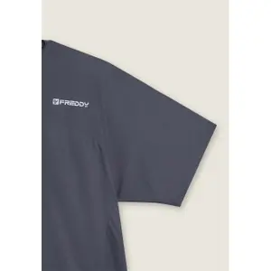 T-shirt εφαρμοστού με λογότυπο σε σχήμα καρδιάς Freddy image-2