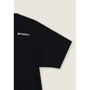 T-shirt εφαρμοστού με λογότυπο σε σχήμα καρδιάς Freddy image-2