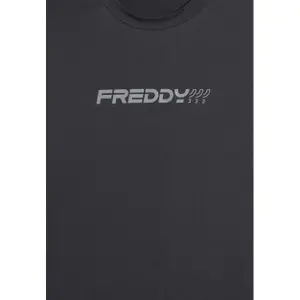 Μακρυμάνικο εφαρμοστό T-shirt Freddy image-2