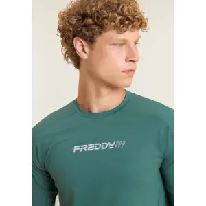Μακρυμάνικο εφαρμοστό T-shirt Freddy image-5