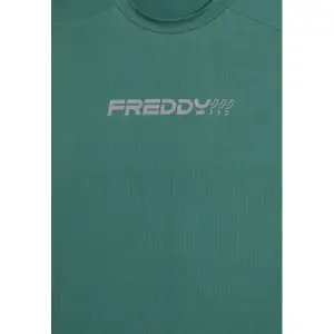Μακρυμάνικο εφαρμοστό T-shirt Freddy image-6