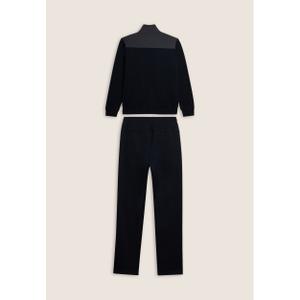 Survêtement à col montant entièrement zippé avec détails colorés femme Freddy image-1